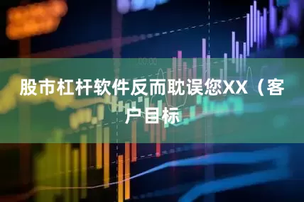 股市杠杆软件反而耽误您XX（客户目标